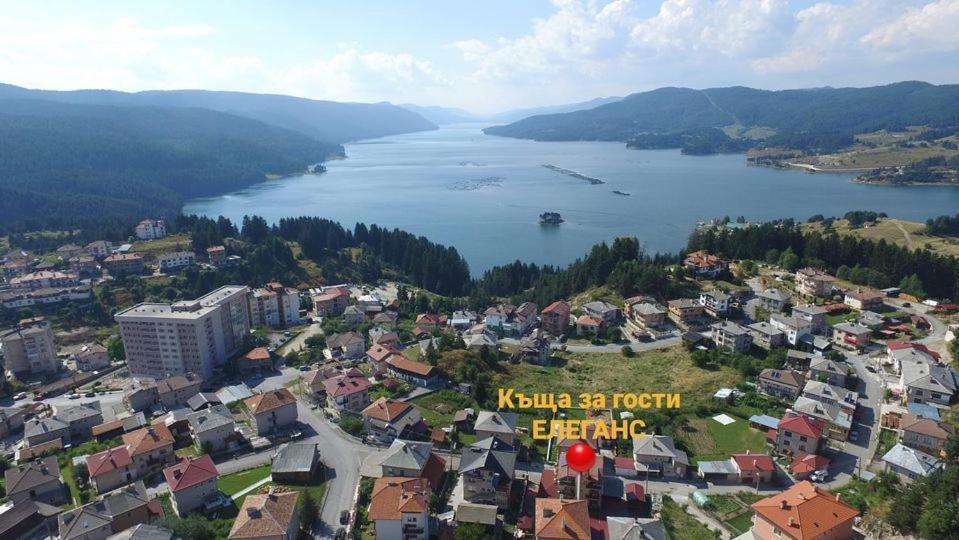 Елеганс Къща За Гости Dospat Extérieur photo