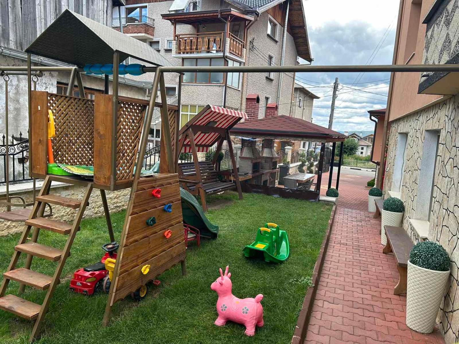 Елеганс Къща За Гости Dospat Extérieur photo