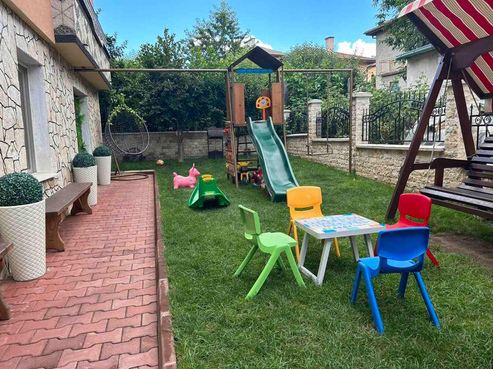 Елеганс Къща За Гости Dospat Extérieur photo