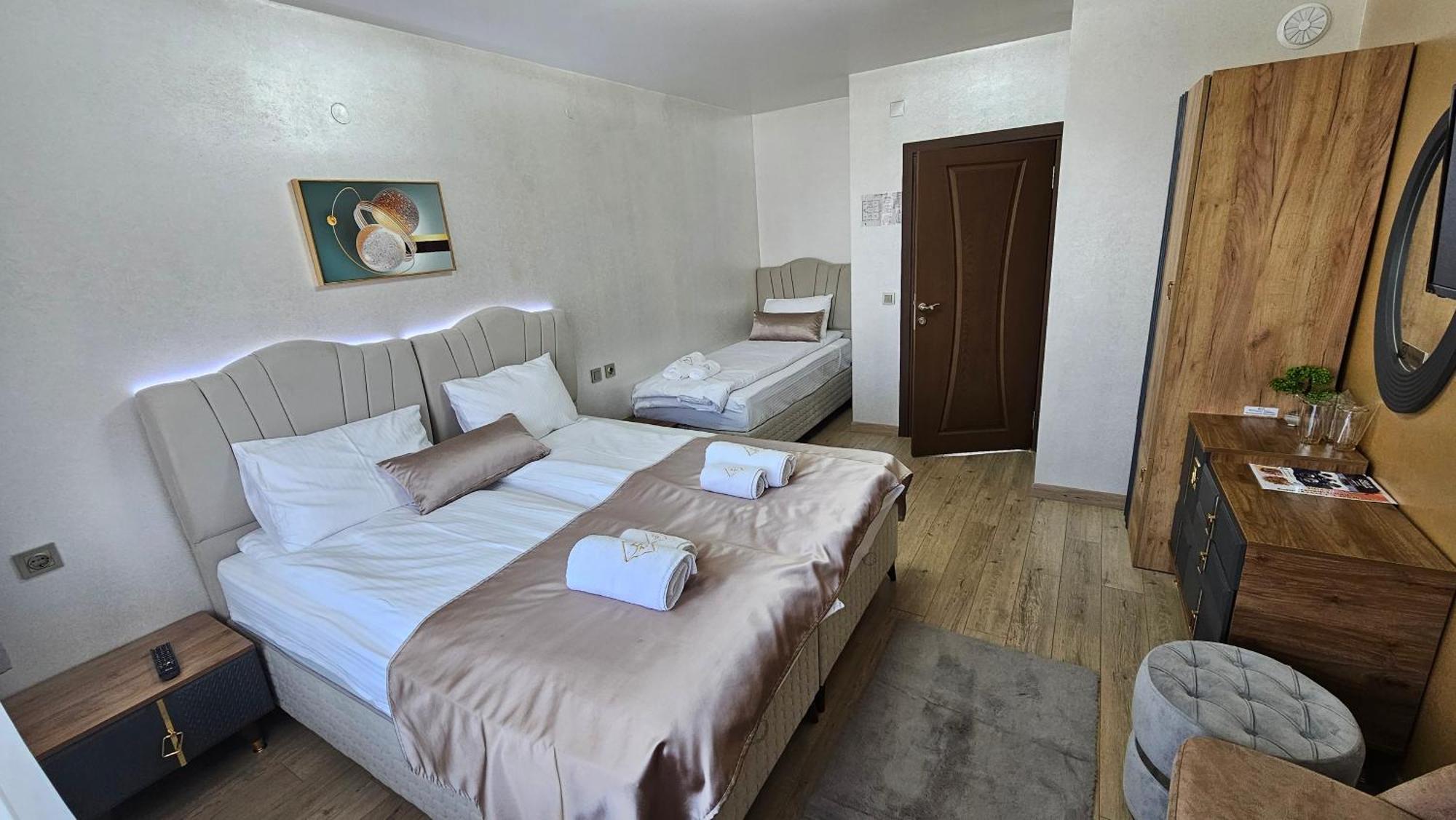 Елеганс Къща За Гости Dospat Extérieur photo
