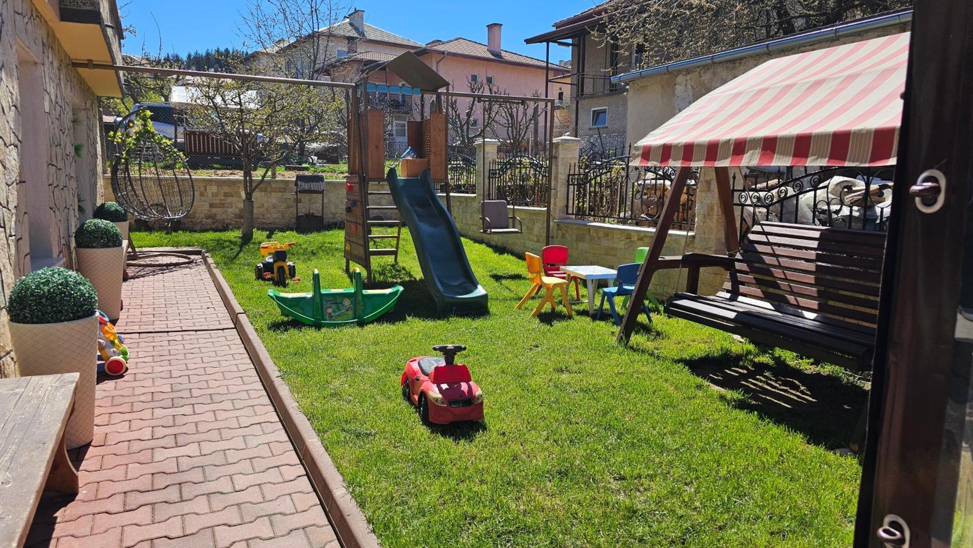 Елеганс Къща За Гости Dospat Extérieur photo